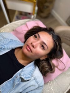 lash extensions by lashluv beauty bar in bothell wa
