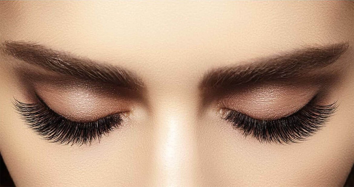 before and after eyelash extensions lashluv beauty bar bothell wa