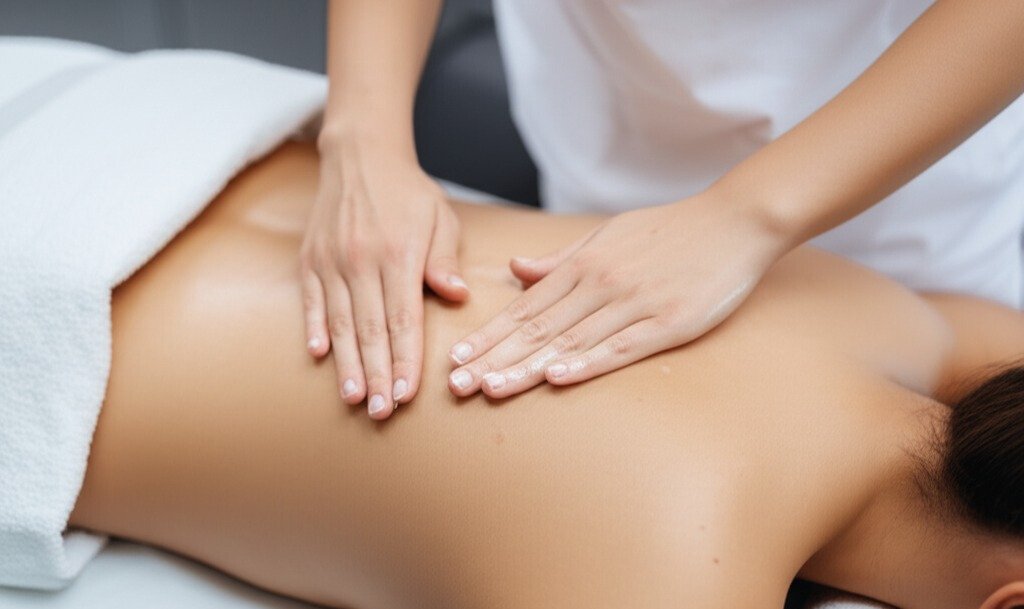 4b104ac1-44e4-480a-bab0-5d9342b181f7 Client receiving a deep-cleansing back facial – Skincare treatment at LashLuv Beauty Bar in Bothell WA, serving Kenmore, Woodinville, and Mill Creek