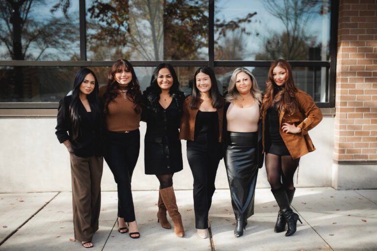 lashluv beauty bar team of estheticians in bothell wa