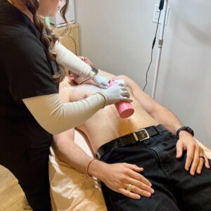 LashLuv Beauty Bar Bothell WA Male Brazilian Process Esthetician